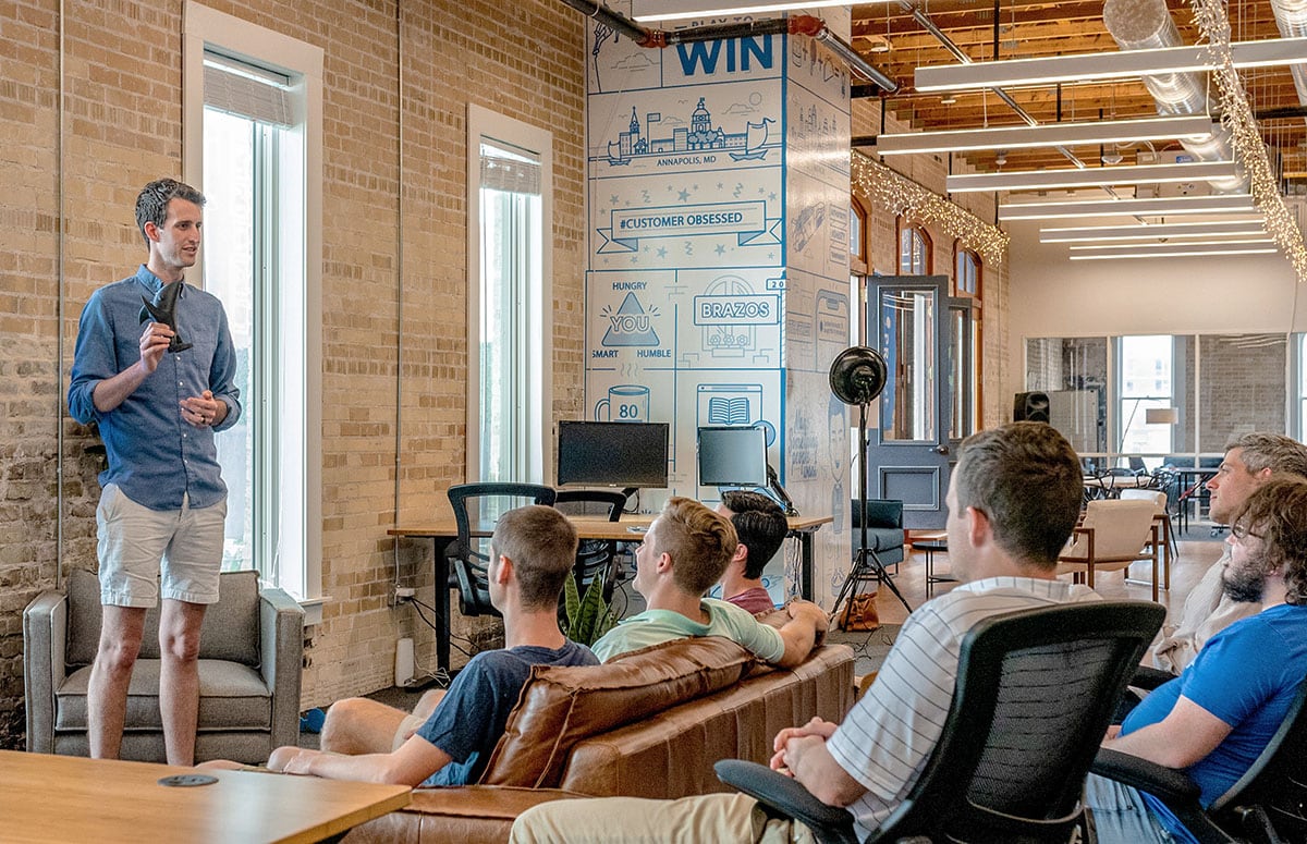 Entrepreneur scaling multiple income streams