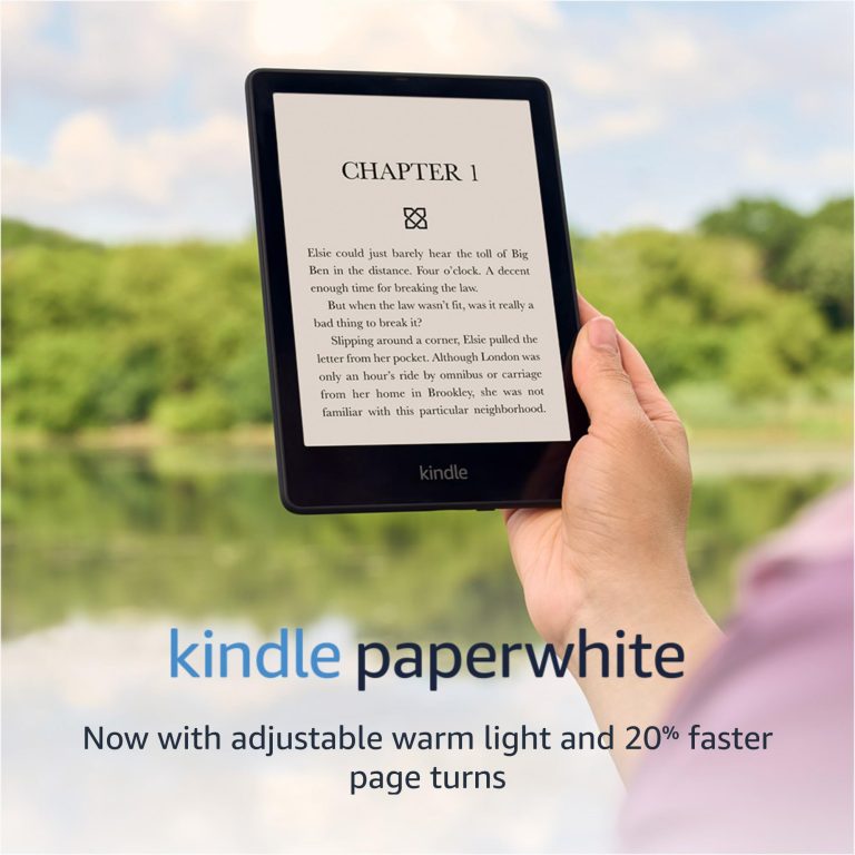 Best 5 Kindle Paperwhite 11th Generation: Top Features and Improvements for 2024