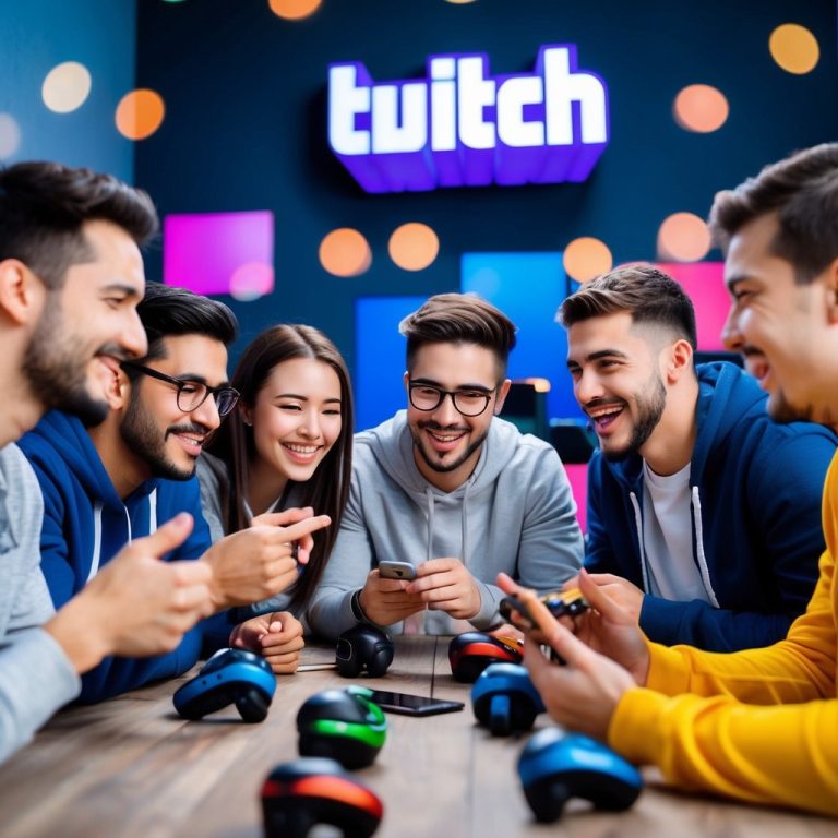 500+ Unique Twitch Username Ideas: The Ultimate List for Aspiring Streamers