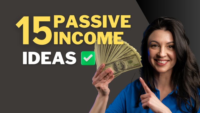 15 Best Passive Income Streams to Build Wealth in 2024: Complete Guide