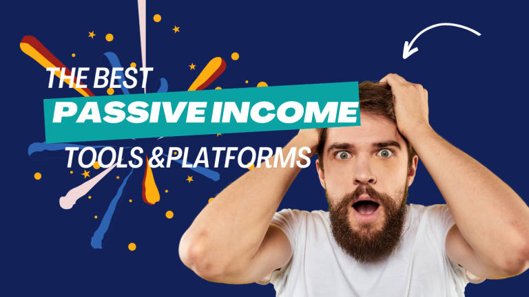 Best Passive Income Tools and Platforms: Complete Review & Comparison 2024