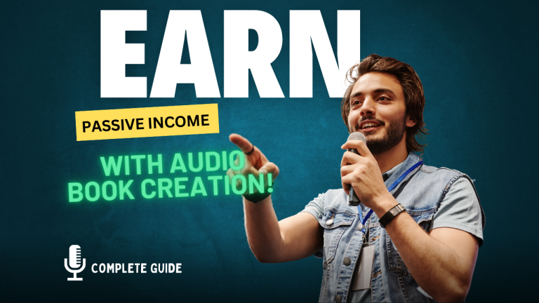 Complete Guide to Audiobook Creation: From Recording to Publishing in 2024