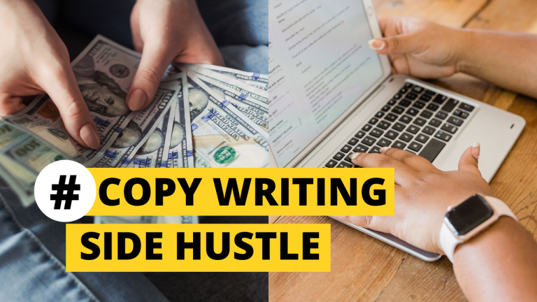 How to Start a Profitable Copywriting Side Hustle: Ultimate Guide (2024)