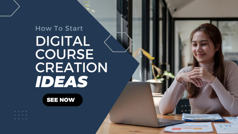 Digital Course Creation: Complete Step-by-Step Guide 2024