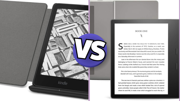 Kindle Oasis vs Paperwhite (2024): Which E-Reader Is Actually Worth Your Money?