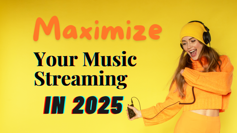 How to Maximize Your Music Streaming Income in 2024: Complete Guide