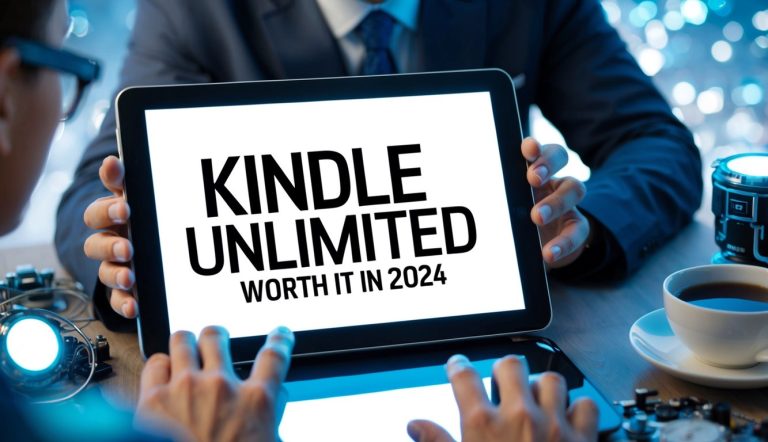 Is Kindle Unlimited Worth It in 2024? An Honest Value Analysis