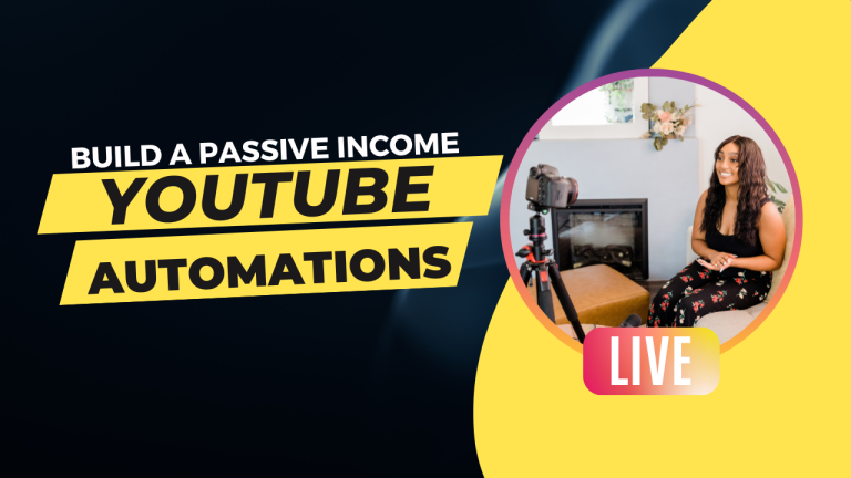 YouTube Automation: A Complete Guide to Building Passive Income in 2024