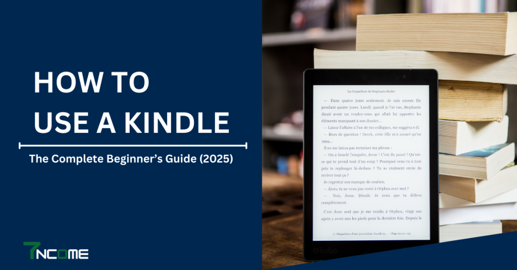 how-to-use-a-kindle