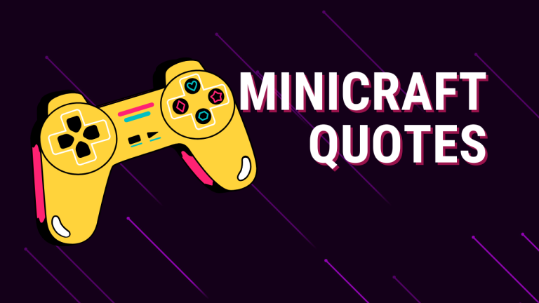 50 Best Minecraft Quotes: Epic Game Text & Sayings (2024)