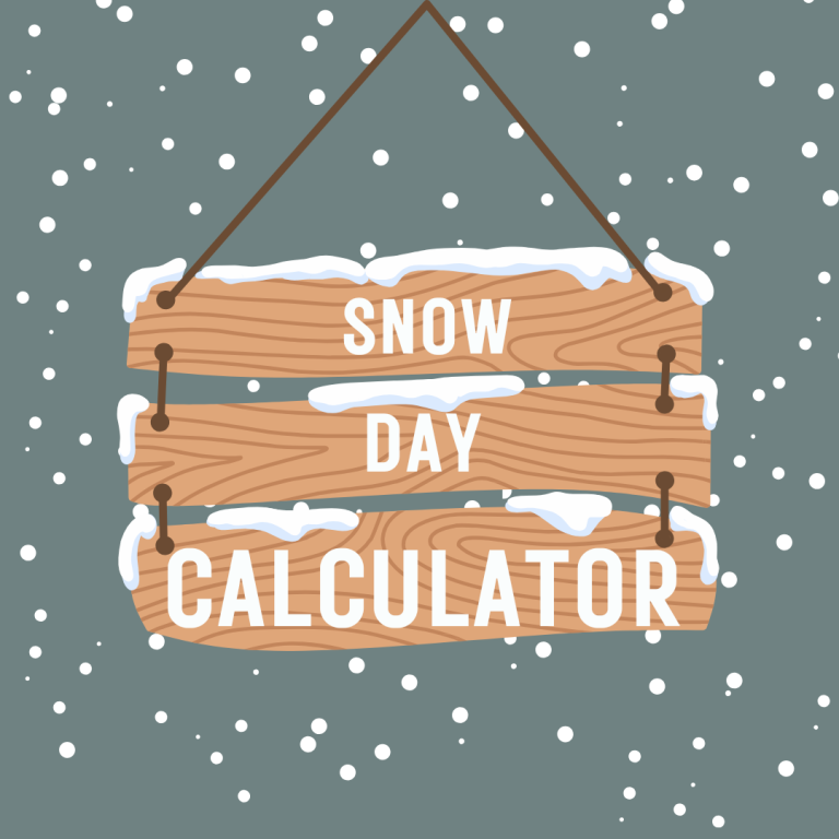 Will Schools Close? Try Our Accurate Snow Day Calculator 2025